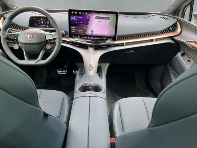 Cupra Tavascan