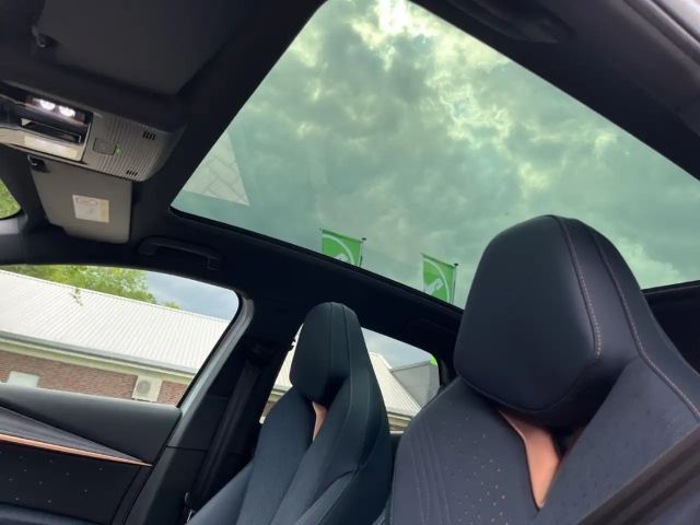 Cupra Tavascan