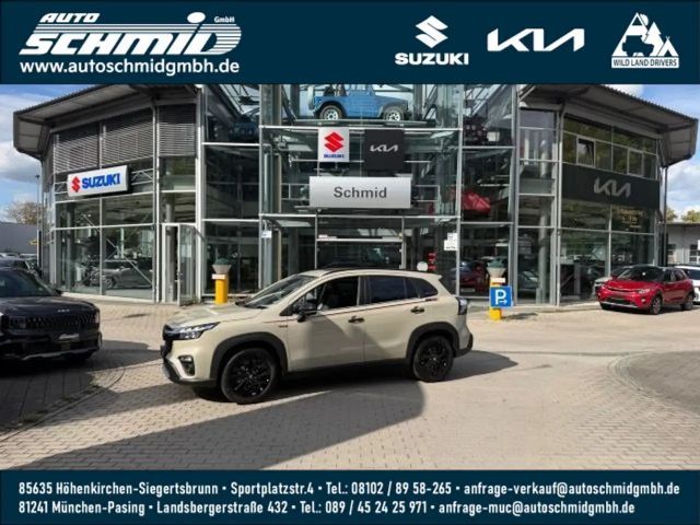 Suzuki S-Cross