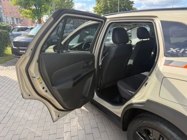 Suzuki S-Cross