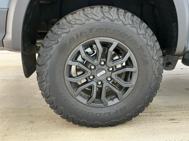 Ford Ranger Raptor