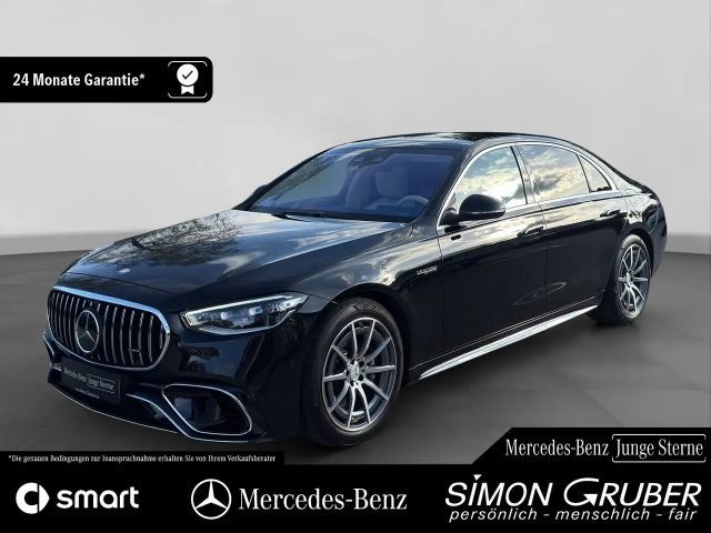 Mercedes-Benz S 63 AMG