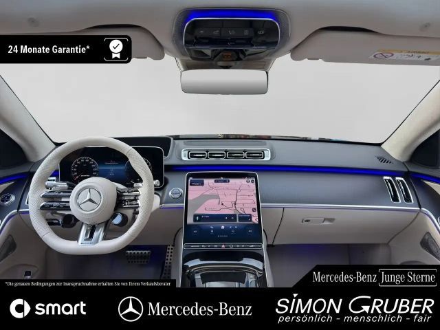 Mercedes-Benz S 63 AMG