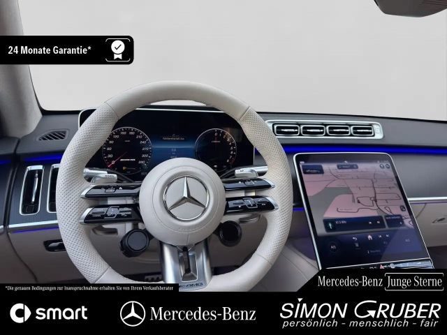 Mercedes-Benz S 63 AMG