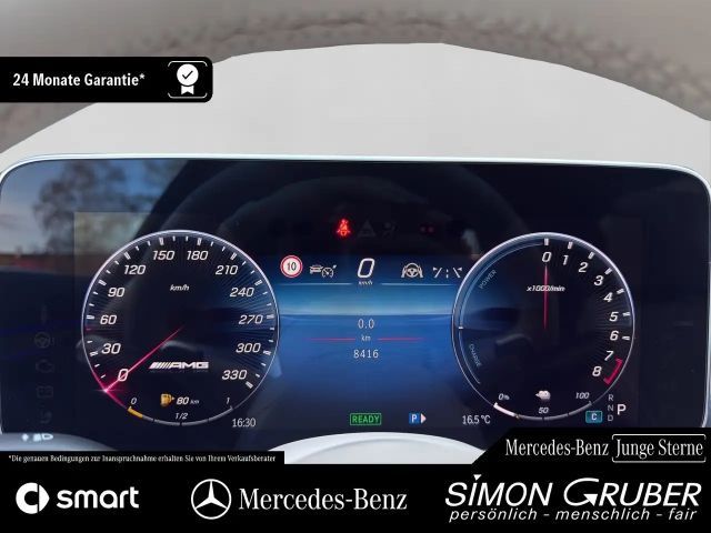 Mercedes-Benz S 63 AMG