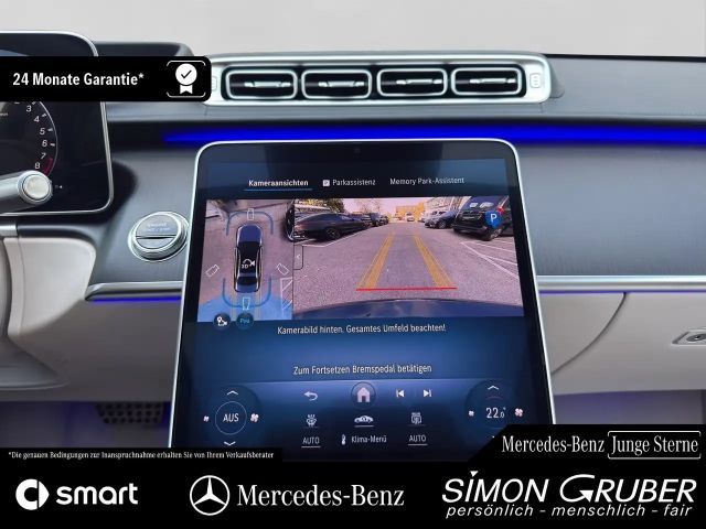 Mercedes-Benz S 63 AMG