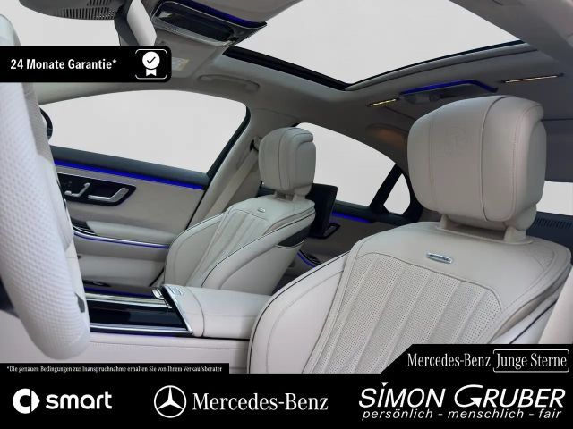 Mercedes-Benz S 63 AMG