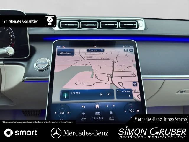 Mercedes-Benz S 63 AMG
