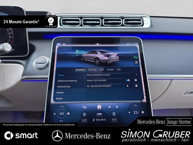 Mercedes-Benz S 63 AMG