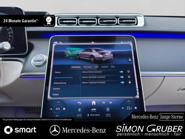 Mercedes-Benz S 63 AMG
