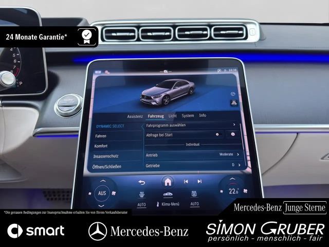 Mercedes-Benz S 63 AMG