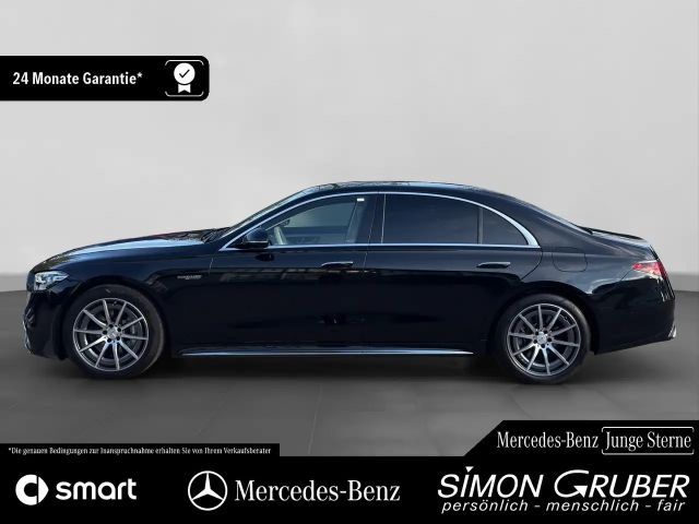 Mercedes-Benz S 63 AMG