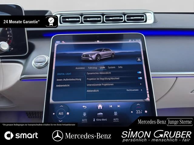Mercedes-Benz S 63 AMG