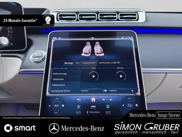 Mercedes-Benz S 63 AMG
