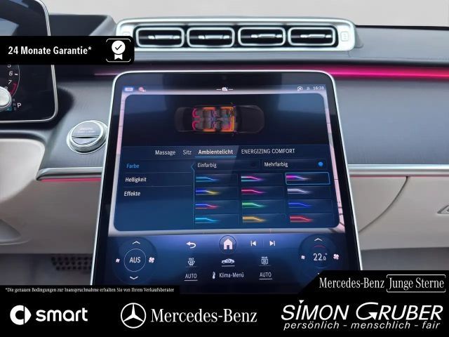 Mercedes-Benz S 63 AMG