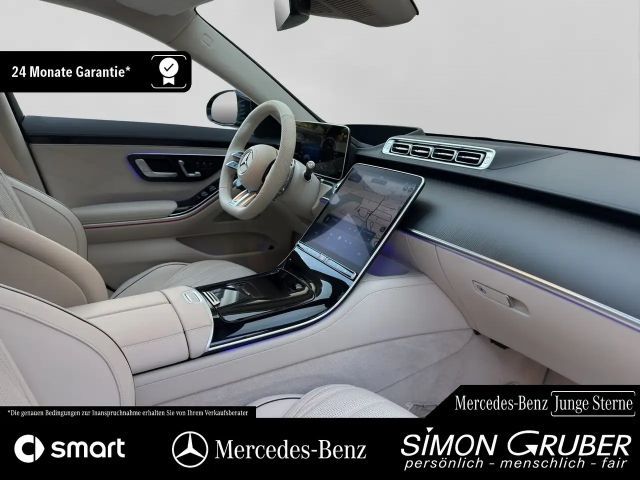 Mercedes-Benz S 63 AMG