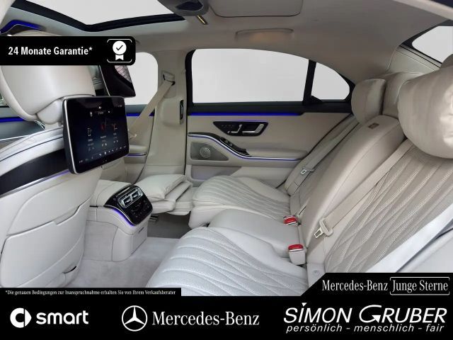 Mercedes-Benz S 63 AMG
