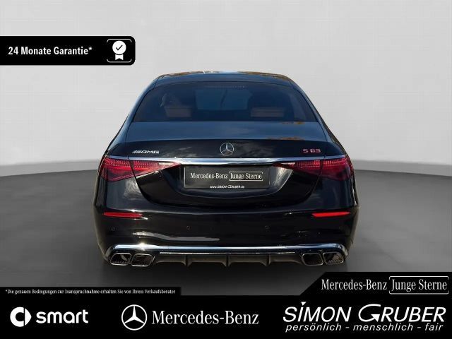 Mercedes-Benz S 63 AMG