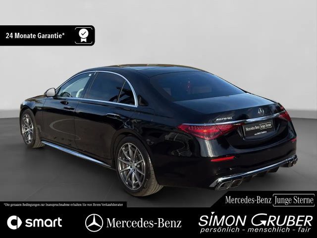 Mercedes-Benz S 63 AMG