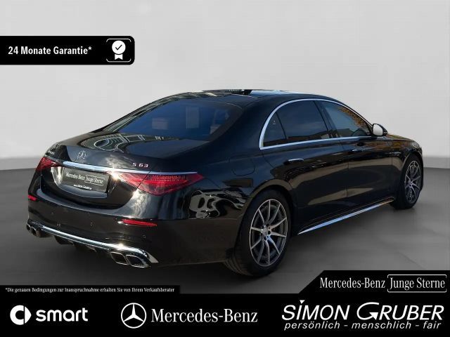 Mercedes-Benz S 63 AMG