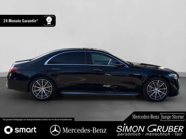 Mercedes-Benz S 63 AMG