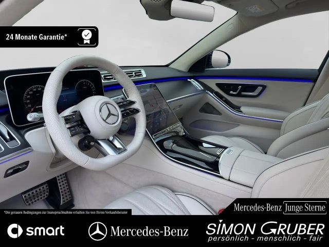Mercedes-Benz S 63 AMG