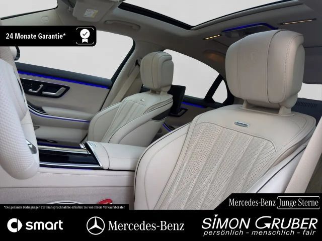 Mercedes-Benz S 63 AMG