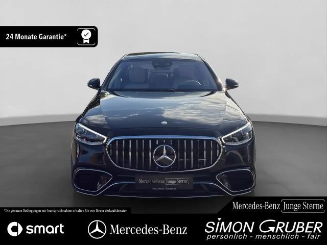 Mercedes-Benz S 63 AMG