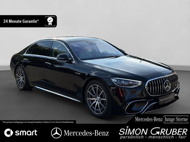 Mercedes-Benz S 63 AMG