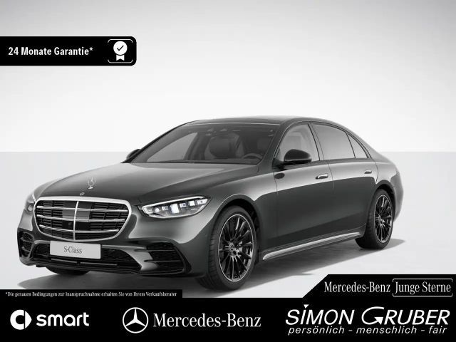Mercedes-Benz S 450