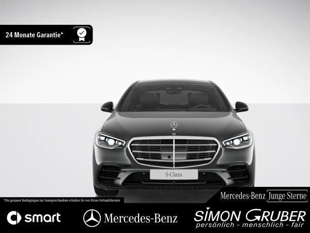 Mercedes-Benz S 450