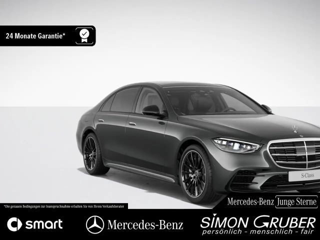 Mercedes-Benz S 450