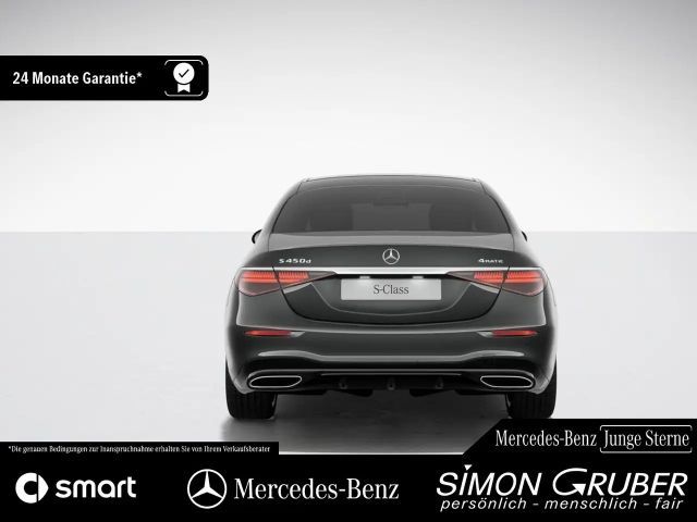 Mercedes-Benz S 450