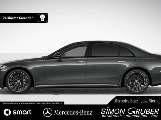 Mercedes-Benz S 450