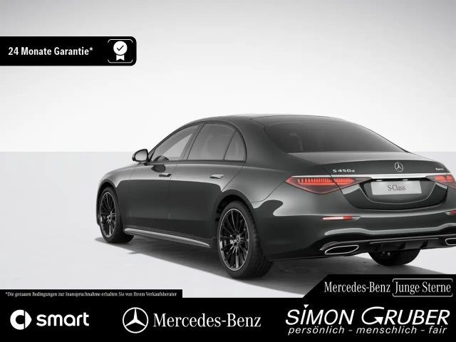 Mercedes-Benz S 450