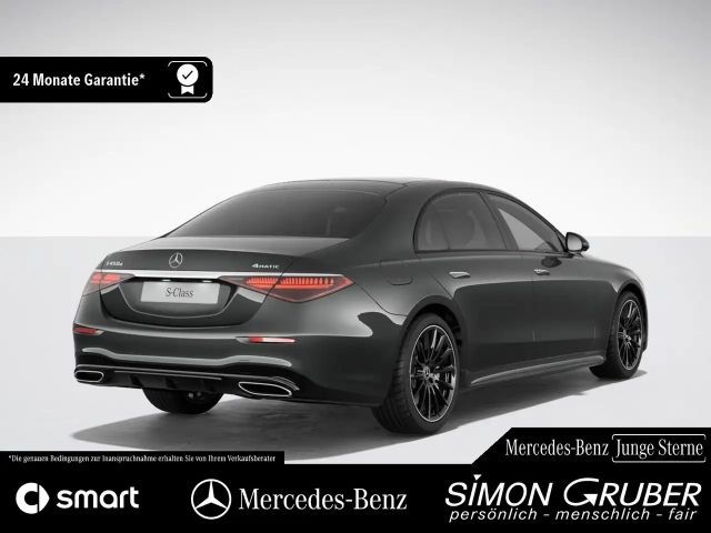 Mercedes-Benz S 450