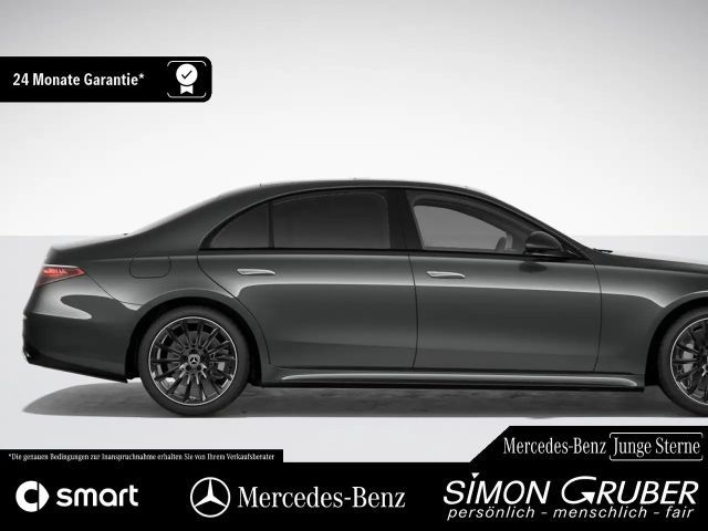 Mercedes-Benz S 450