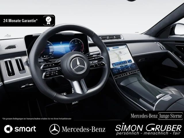 Mercedes-Benz S 450