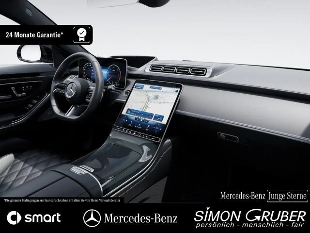 Mercedes-Benz S 450