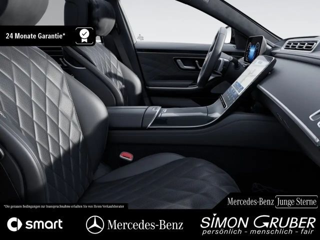 Mercedes-Benz S 450