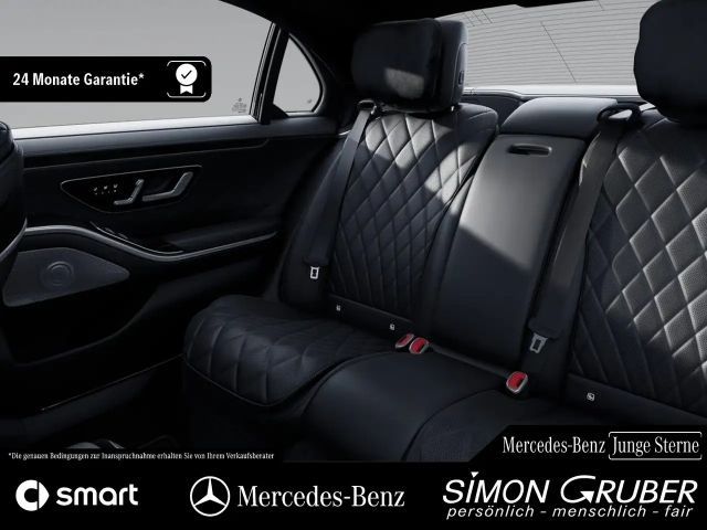 Mercedes-Benz S 450