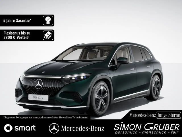 Mercedes-Benz EQS SUV