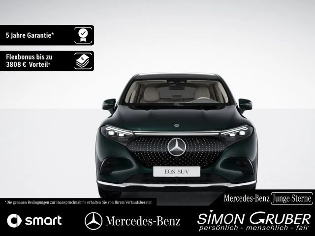 Mercedes-Benz EQS SUV