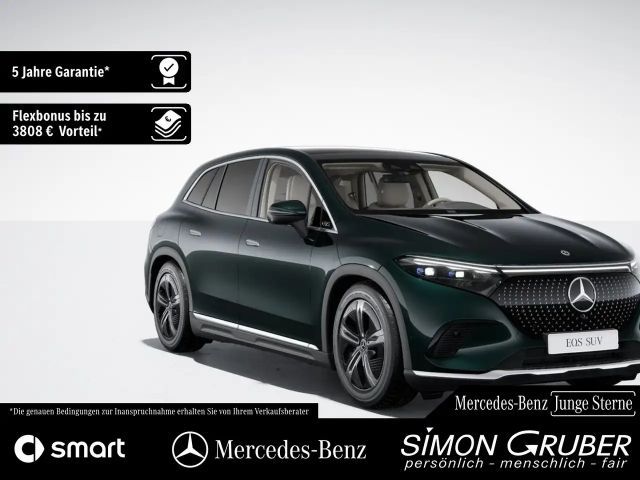 Mercedes-Benz EQS SUV