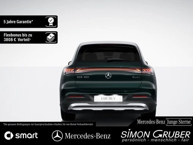 Mercedes-Benz EQS SUV