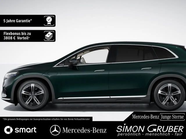 Mercedes-Benz EQS SUV