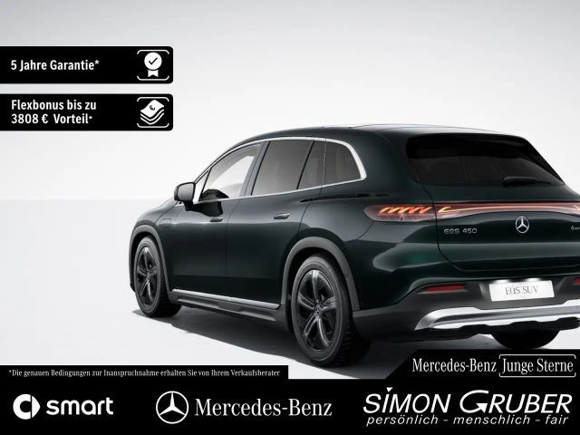 Mercedes-Benz EQS SUV
