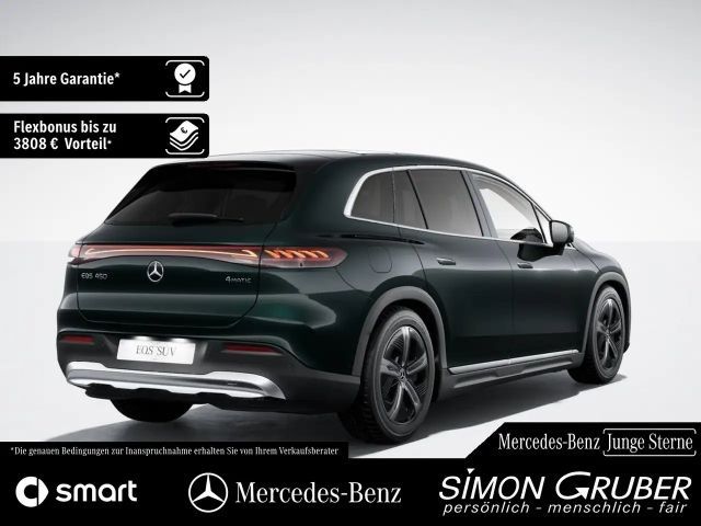 Mercedes-Benz EQS SUV