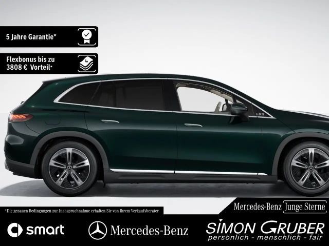 Mercedes-Benz EQS SUV