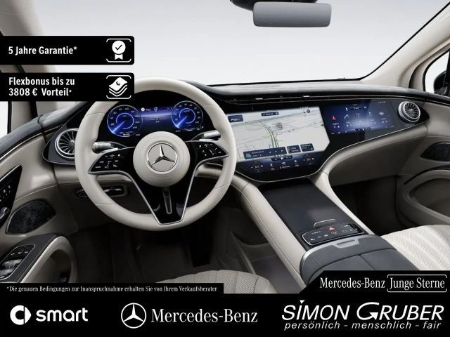 Mercedes-Benz EQS SUV